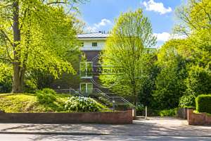 Hummelsbüttel: Stilvolles Wohnen am Teetzpark; 128qm - Erdgeschoss-Wohnung m. Garten u. Alsterzugang – Die vollständige Adresse der Immobilie erhältst du vom Anbieter., 22391 Poppenbüttel, Hamburg – Vorschaubild 15