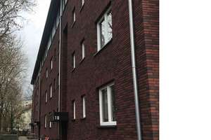 Schöne 2-Zimmer Dachgeschoss Wohnung in Bremen-Findorff
