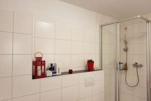 Gepflegtes 5-Zimmer-Reihenhaus mit Einbauküche in Weinheim, Weinheim – Die vollständige Adresse der Immobilie erhältst du vom Anbieter., 69469 Weinheim – Vorschaubild 7