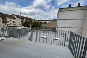 36m² - Vollmöbliertes Apartment in Uninähe mit Balkon – 68165 Schwetzingerstadt/Oststadt, Mannheim – Vorschaubild 7