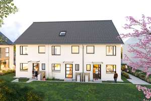 Bestes Preis- Leistungsverhältnis für Ihr massives Effizienzhaus KFW 40 QNG! – Die vollständige Adresse der Immobilie erhältst du vom Anbieter., 75391 Gechingen – Vorschaubild 2