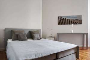 Kernsanierte 2-Zimmer-Altbauwohnung in ruhiger Innenhoflage – Torstraße 220, 10115 Mitte (Ortsteil), Berlin – Vorschaubild 9