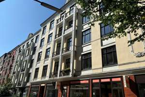 Von privat! Seltene Gründerzeit Juwelen ETW. in begehrter Lage Zentrum von Hamburg-Neustadt