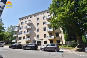 Kaßberg-Kapitalanlage: vermietete 2-Raum-WE mit Tageslichtbad, Stellplatz und Aufzug! – 9112 Kaßberg, Chemnitz – Vorschaubild 2