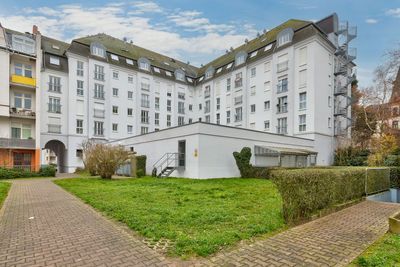 Kapitalanlage:  1,5-Zimmer-Eigentumswohnung in toller Stadtlage!