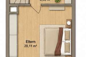 Modernes Reihenhaus im Herzen von Allach / Provisionsfrei / Neubau / bezugsfähig – Die vollständige Adresse der Immobilie erhältst du vom Anbieter., 80999 Untermenzing, München – Vorschaubild 22