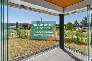 Exklusive 3-Zimmer-Wohnung mit Terrasse und Garten