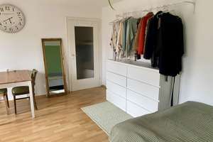 Modernisierte, vollmöblierte 1-Zimmer-Wohnung mit Balkon und EBK – Die vollständige Adresse der Immobilie erhältst du vom Anbieter., 70195 Botnang-Ost, Stuttgart – Vorschaubild 19