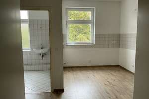 Demnächst frei! 1-Zimmer-Wohnung in Essen Mitte