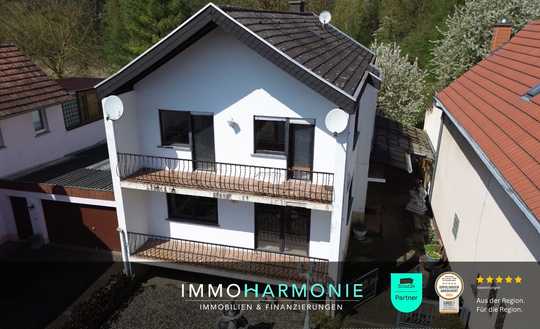 Charmantes Einfamilienhaus mit Garage in ruhiger Lage von Ingenheim