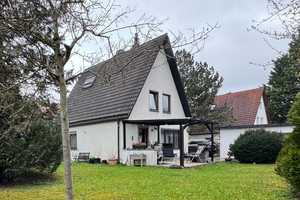 Historisches EFH mit großem Garten und Terrasse -  ruhige Lage in München – München – Vorschaubild 1