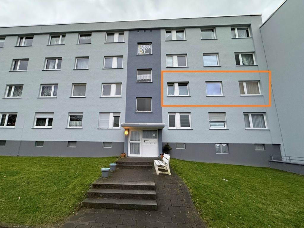 Moderne Eigentumswohnung in ArnsbergMoosfelde