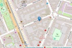 Charmante, möblierte 2-Zimmer-Wohnung im ruhigen Hinterhaus – Mühsamstraße 68, 10249 Friedrichshain, Berlin – Vorschaubild 26