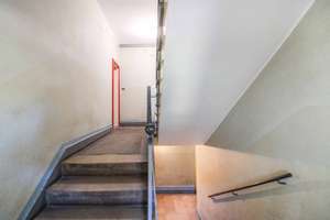 Bezugsfreie, charmante 4 Zimmerwohnung mit Loggia im denkmalgeschützten Objekt – Die vollständige Adresse der Immobilie erhältst du vom Anbieter., 13629 Siemensstadt, Berlin – Vorschaubild 12