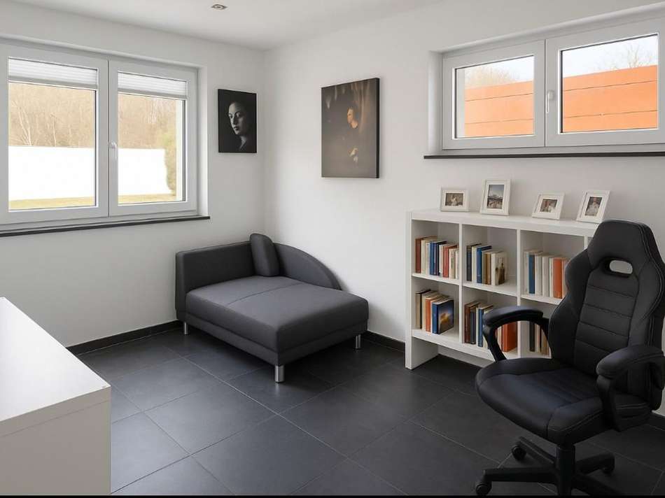 Arbeits- und Gästezimmer