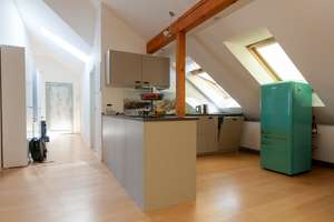 Striesen - liebevoll sanierte Atelier-Wohnung in ruhiger Lage mit Dachterrasse – Jacobistraße 6, 1309 Striesen-Ost, Dresden – Vorschaubild 8