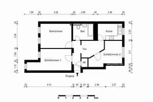 Willkommen in den eigenen 4-Wänden – Theo-Neubauer-Str. 12, 99085 Krämpfervorstadt, Erfurt – Vorschaubild 2