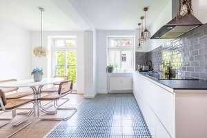 ⭐️ Moderne 3-Zi.-Maisonette zw. Mitte & Prenzlauer Berg mit Designküche, Tageslichtbad im Innenhof – Die vollständige Adresse der Immobilie erhältst du vom Anbieter., 10119 Mitte (Ortsteil), Berlin – Vorschaubild 4