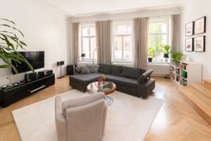 🌿FINANZIERUNG ÜBERNEHMEN UND 1,25 % ZINS SICHERN | Exklusive Maisonette mit privatem Garten 🌿 – Die vollständige Adresse der Immobilie erhältst du vom Anbieter., 4105 Zentrum-Nordwest, Leipzig – Vorschaubild 4