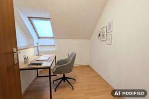 Großes Einfamilienhaus mit vielen Zimmern auf Erbpachtgrundstück OHNE Erbpachtzahlung – Die vollständige Adresse der Immobilie erhältst du vom Anbieter., 22175 Bramfeld, Hamburg – Vorschaubild 14