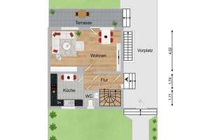 Sanierungsbedürftiges Haus sucht nach neuem Glanz in toller Heilbronner Ortslage!  - FALC Immobilien – Die vollständige Adresse der Immobilie erhältst du vom Anbieter., 74080 Böckingen, Heilbronn – Vorschaubild 13