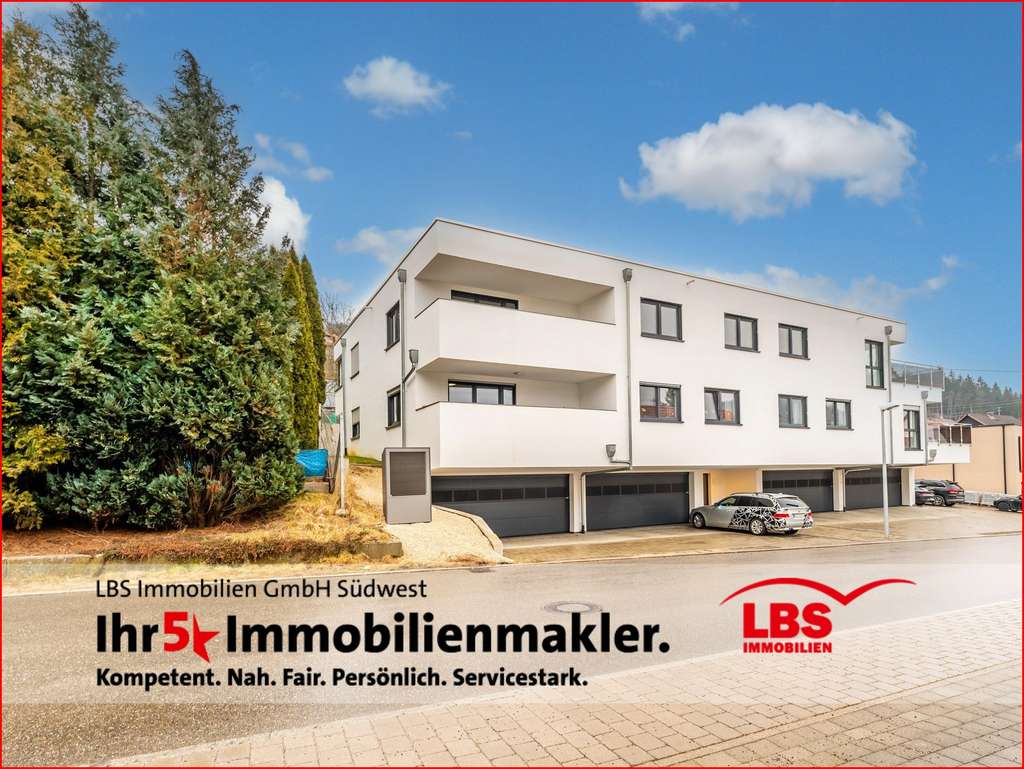 Immobilie in Deilingen - Exklusive 3-Zimmer-Wohnung  - Bild 0