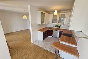 Leerstehende 4-Zimmer-Wohnung mit idealem Grundriss & West-Balkon – Die vollständige Adresse der Immobilie erhältst du vom Anbieter., 81829 Messestadt Riem, München – Vorschaubild 1