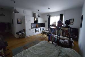 !!! Mainz Zollhafen - Leben am Wasser - funktionales 1-Zi-Apartment mit Terrasse !!! – Fischerhof 25, 55120 Neustadt, Mainz – Vorschaubild 4