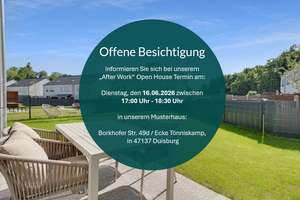 Wohnung gesucht? Haus gefunden. Miete dein neues Zuhause in Duisburg.