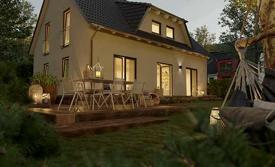 Moderne Eleganz in ihrer schönsten Form – individuell geplant und massiv gebaut