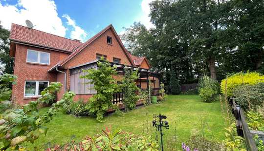 Bild von Wohnhaus in Gailhof/Wedemark - Bestlage