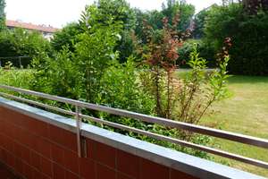 Helle 3-Zimmer-Wohnung in Erlangen-Bruck mit Südbalkon und Garage