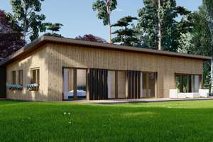 Neubau eines modernen Holzhauses in Oberhausen an der Nahe – Die vollständige Adresse der Immobilie erhältst du vom Anbieter., 55585 Oberhausen an der Nahe – Vorschaubild 13