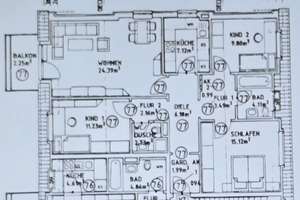 *bezugsfrei ab 10/26 DG-Wohnung guter Grundriss Neubau 1998 ** Mit Balkon und Tiefgaragenstellplatz – Moissistraße 10, 12489 Adlershof, Berlin – Vorschaubild 17