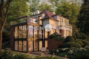 Architektonisch reizvolle Bestandsimmobilie mit genehmigter Zukunftsperspektive in HH-Blankenese – Die vollständige Adresse der Immobilie erhältst du vom Anbieter., 22587 Blankenese, Hamburg – Vorschaubild 2