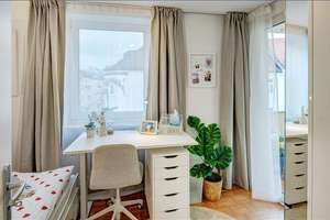 Möbliert: Neu - Wohnen in Toplage, modern und gemütlich – Die vollständige Adresse der Immobilie erhältst du vom Anbieter., 80538 Lehel, München – Vorschaubild 5
