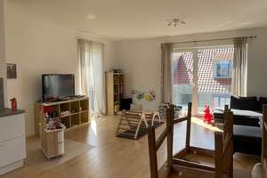 Moderne 4-Zimmer-Wohnung mit Balkon und EBK – Celler Heerstraße 140, 38114 Lehndorf-Watenbüttel, Braunschweig – Vorschaubild 2