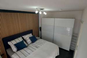 Stilvoll Möblierte: 2-Zimmer-Wohnung in Wiesbaden-Nordenstadt – Eichendorff weg 7, 65205 Nordenstadt, Wiesbaden – Vorschaubild 13