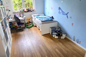 Sehr gute Energiewerte I geräumige 4-Zimmer-Wohnung | Eigener Garten I Parkettboden I – Dinnendahlstr. 16, 45136 Huttrop, Essen – Vorschaubild 13