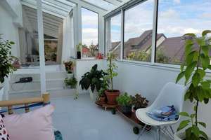 Einzigartige 2-Zimmerwohung mit traumhaftem Wintergarten in top Lage Freiburg Wiehre – 79100 Unterwiehre-Süd, Freiburg im Breisgau – Vorschaubild 16