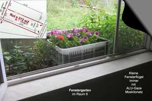 Barrierefreie Wohnung Bj 1973. Ideal für Rollifahrer/Rollator. Kühl im Gebäude! – Meininger Straße 20, 36452 Kaltennordheim – Vorschaubild 9