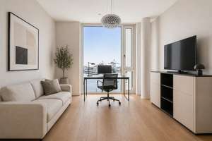 Urbaner Luxus trifft Waterfront-Living – einzigartige Designerwohnung an der Elbe – Die vollständige Adresse der Immobilie erhältst du vom Anbieter., 20457 HafenCity, Hamburg – Vorschaubild 5