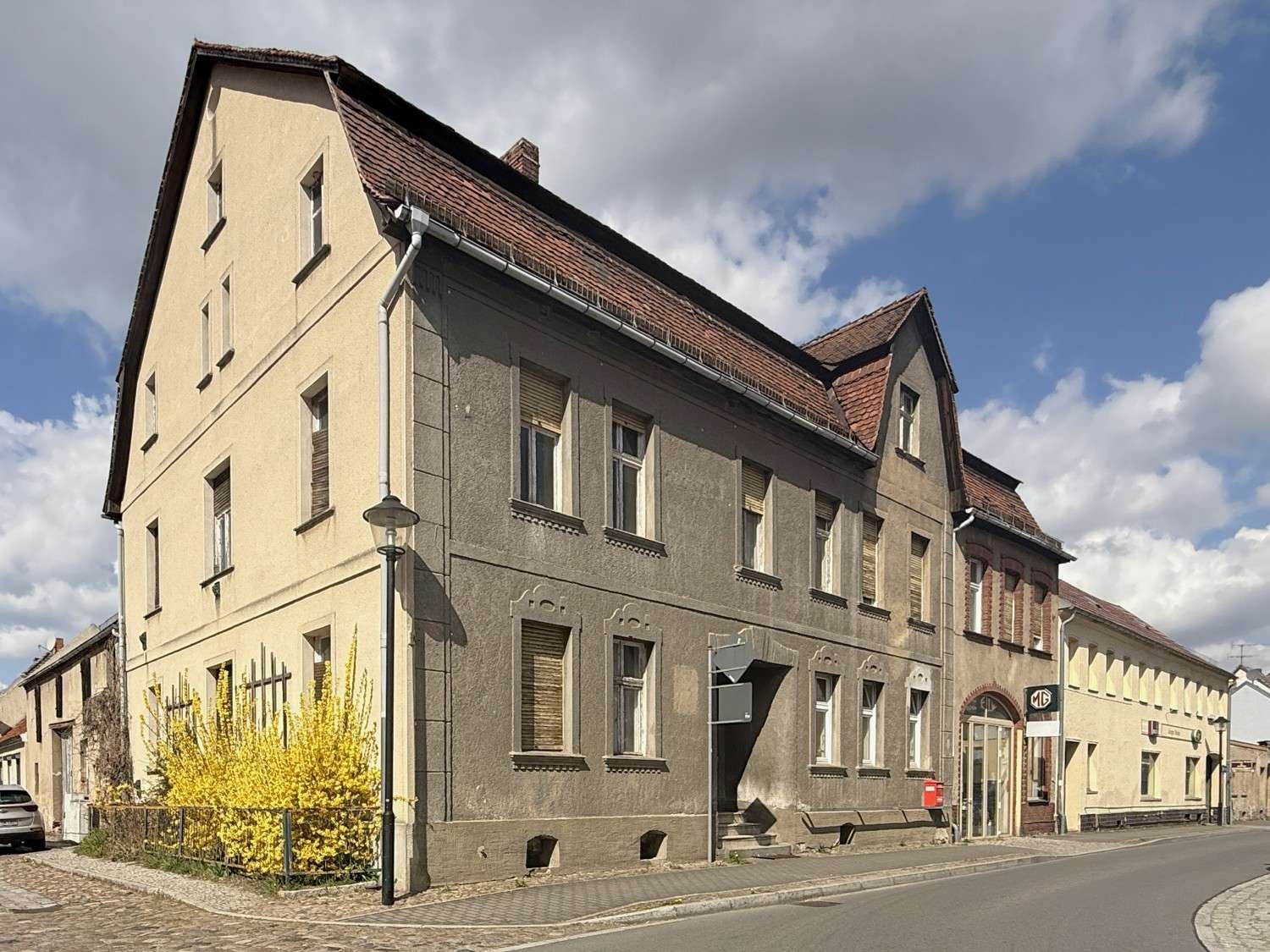 Historisches Mehrfamilienhaus mit ca. 930 m² Nutzfläche und viel Entwicklungspotenzial, Potsdam Mittelmark Kreis – Bild 3