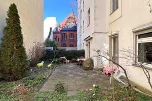 Exklusive Gartenwohnung im Herzen von Charlottenburg – Idyllisches Paradies für Genießer – Berlin – Vorschaubild 2