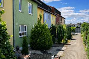 gemütlich wohnen bei Magdeburg für kleines Geld – Reihenmittelhaus in ruhiger Lage in Wellen
