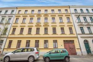 RENDITESTARKE KAPITALANLAGE MIT GARTEN - IM REPRÄSENTATIVEN, BEREITS SANIERTEN ALTBAU IN EUTRITZSCH – Die vollständige Adresse der Immobilie erhältst du vom Anbieter., 4129 Eutritzsch, Leipzig – Vorschaubild 7