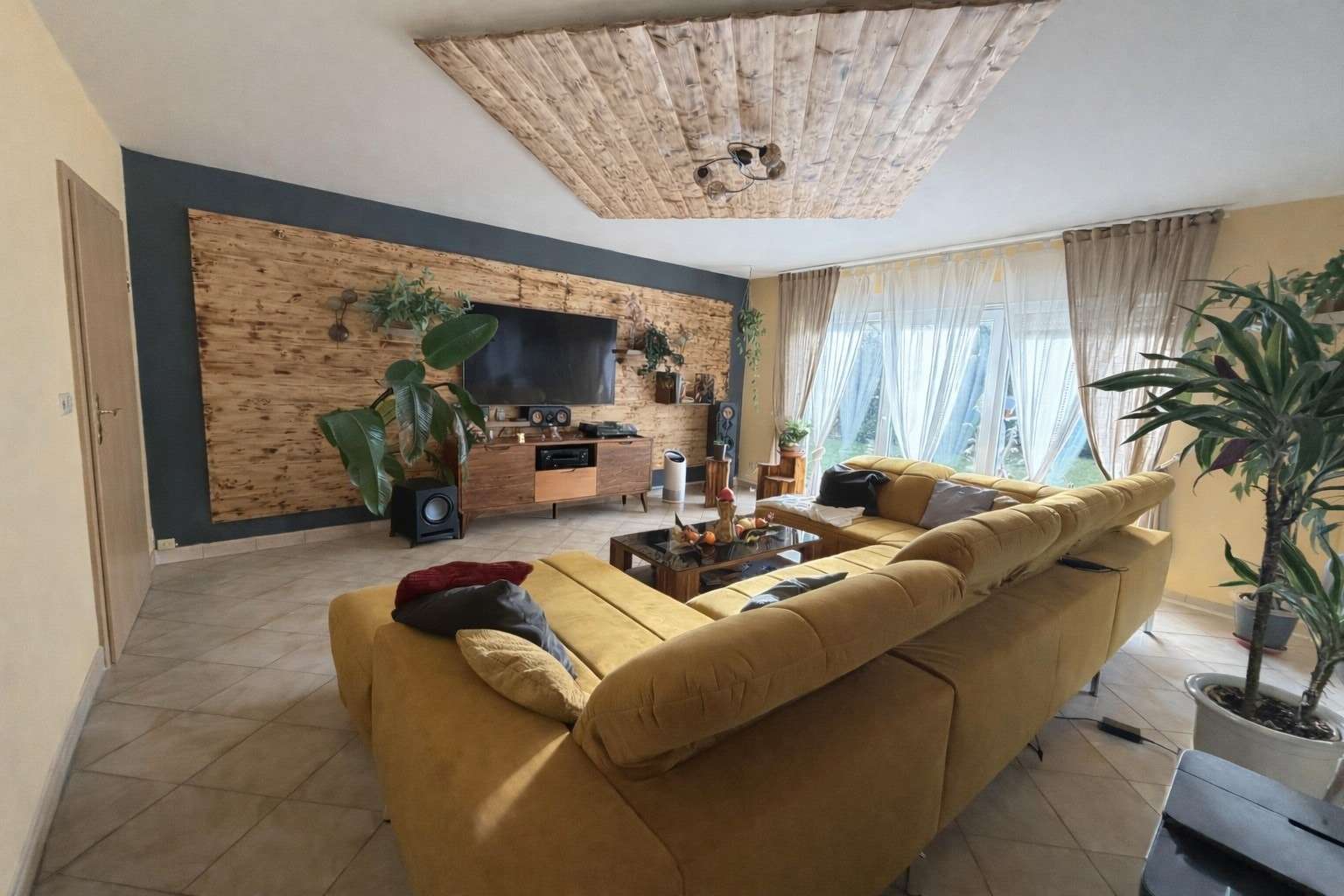 Immobilie in Wiedemar - Ein Zuhause für jede Lebensphase – Familienbungalow auf einer Ebene - Bild 1