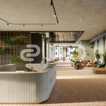 JPD - Repräsentative Büroflächen mit Alpenblick 