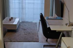 Apartment - voll möbliert - ideal für Singles und  Berufspendler – Westpreußenstrasse 28, 53119 Tannenbusch, Bonn – Vorschaubild 2