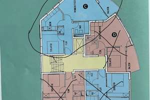 2-Zimmer-Wohnung in Sachsenhausen-Süd, Balkon, Keller, TG-Stellplatz, direkt vom Eigentümer – 60598 Sachsenhausen-Süd, Frankfurt am Main – Vorschaubild 13